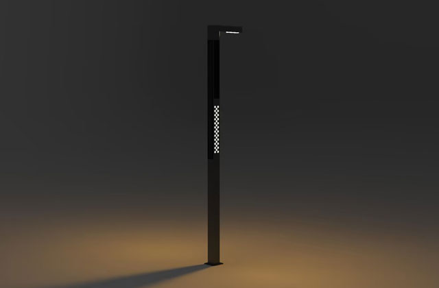 GH-DG Series solar street light