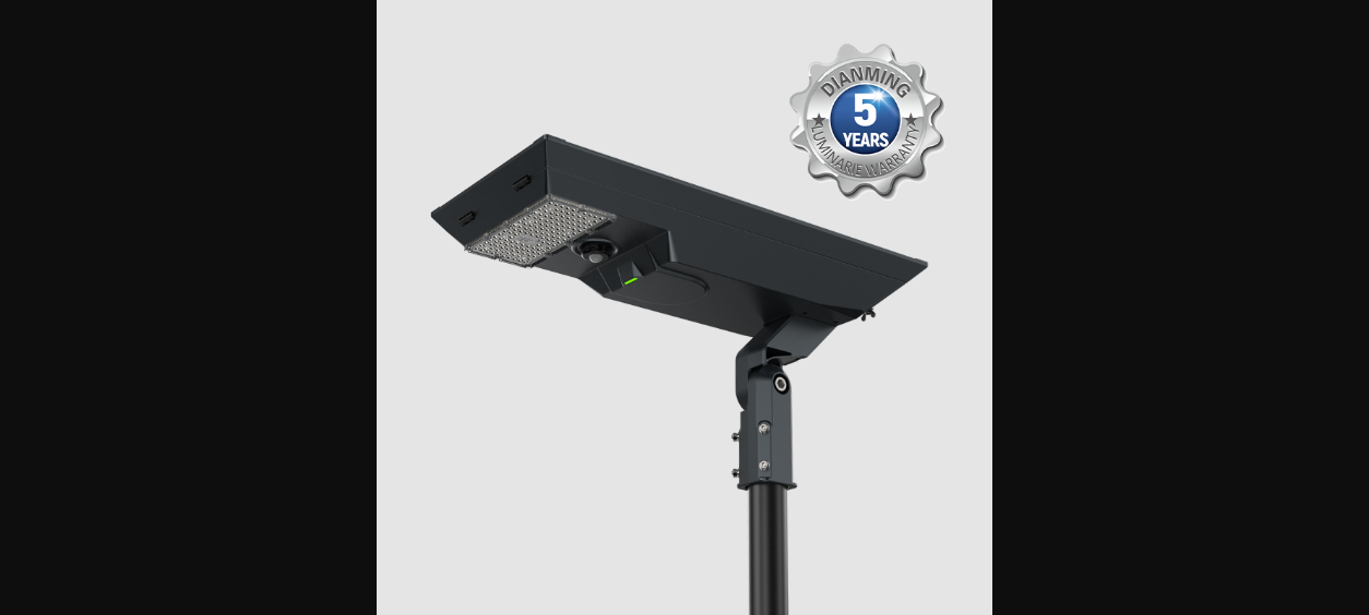 S5A Solar LED Street Light