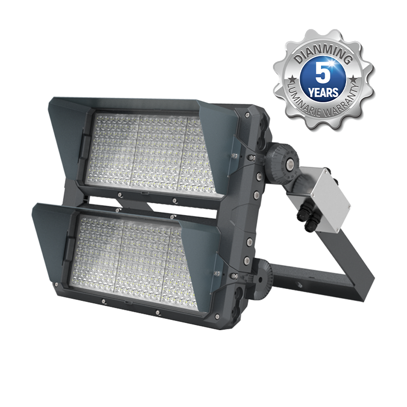 P4 LED High Mast Light