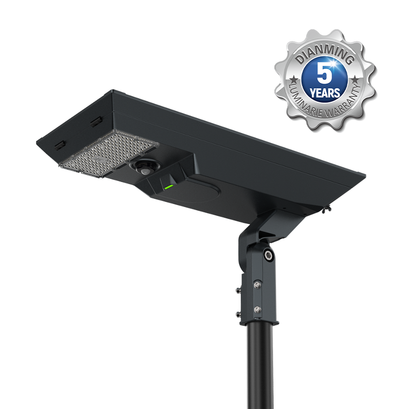 S5A Solar LED Street Light