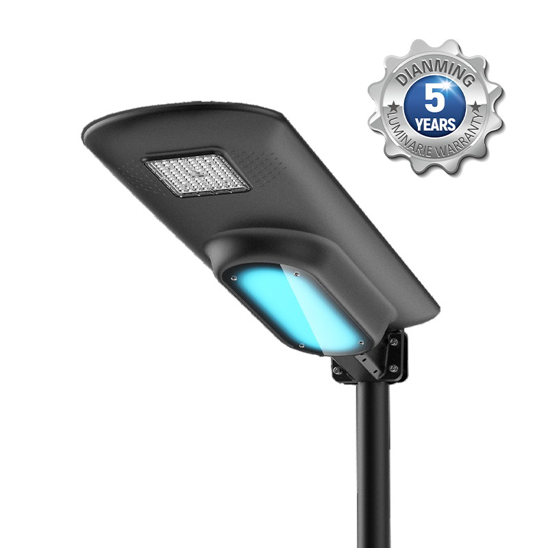 S6 Solar LED Street Light