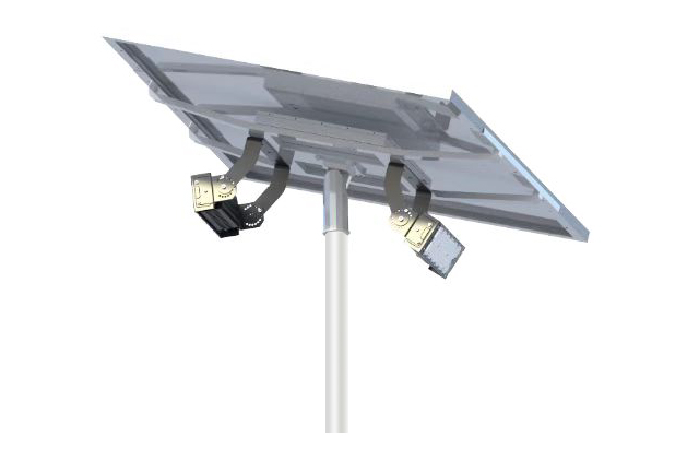 GH-SLD Series solar high mast light